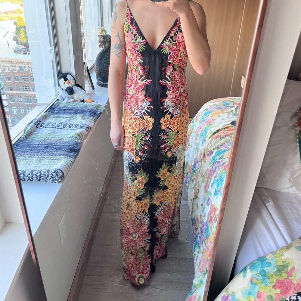 Free people Maxi Dress
